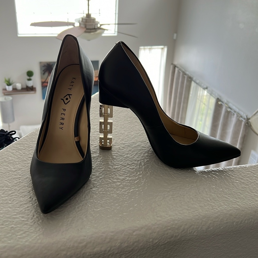 Katy Perry Heels Size 8.5